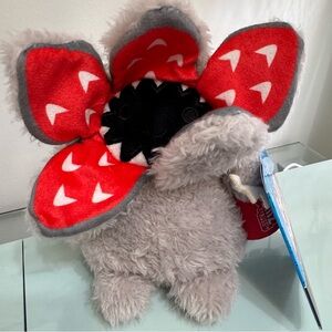 Bum Bumz STRANGER THINGS Season 5 4.5 inch Plush - Demogorgon NWT